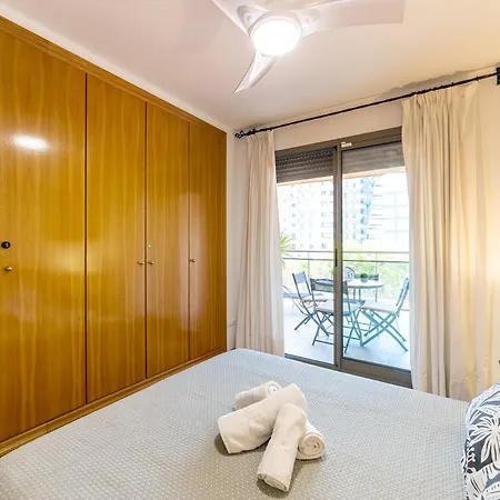 Apartment En Av. De Francia Y C.artes Y Ciencias Valencia