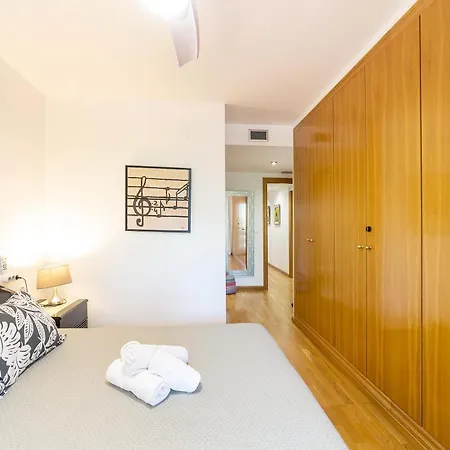 Apartman En Av De Francia Y Cartes Y Ciencias Valencia