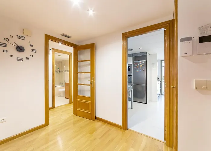 En Av. De Francia Y C.artes Y Ciencias Apartment Valencia