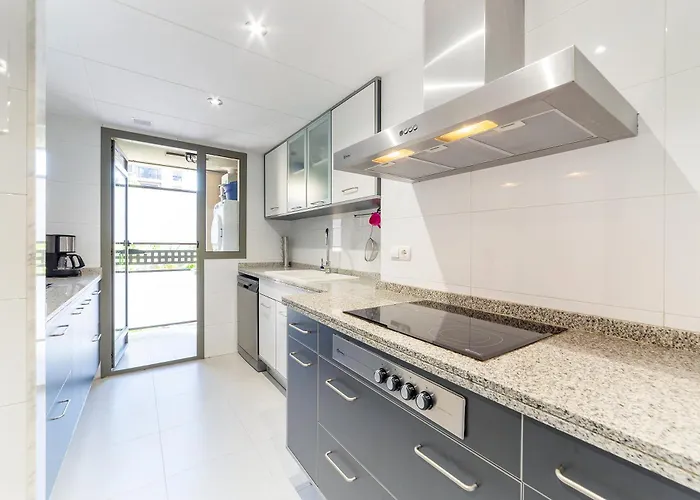 Apartment En Av. De Francia Y C.artes Y Ciencias Valencia