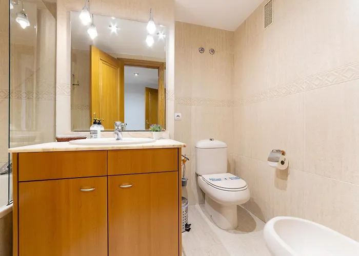 En Av. De Francia Y C.artes Y Ciencias Apartment Valencia