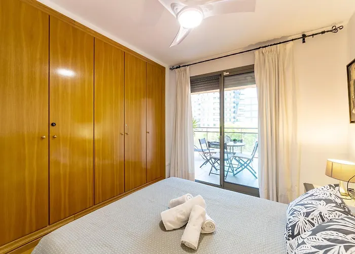 Apartment En Av. De Francia Y C.artes Y Ciencias Valencia