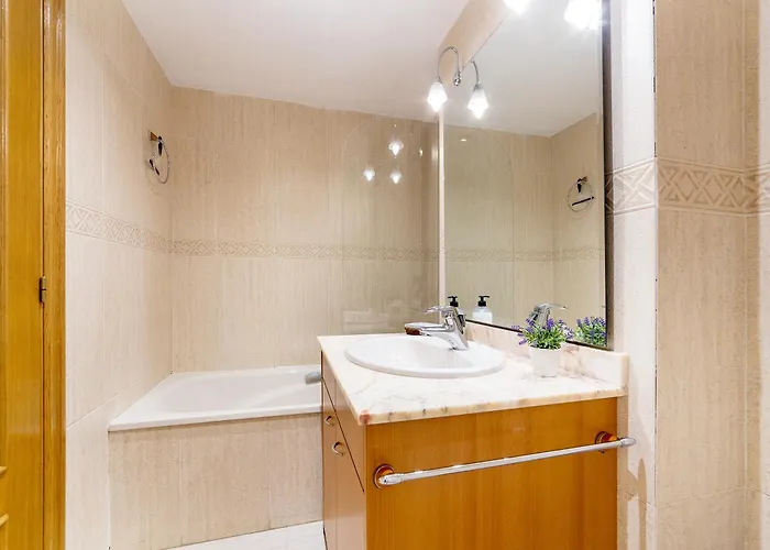 Apartment En Av. De Francia Y C.artes Y Ciencias