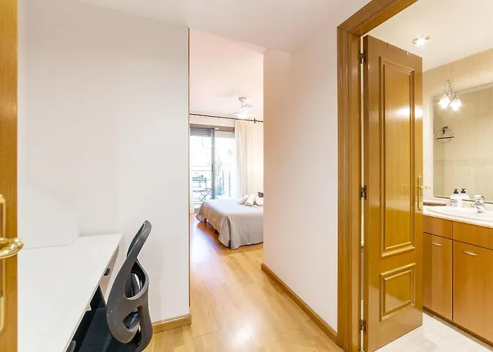 Apartment En Av. De Francia Y C.artes Y Ciencias *