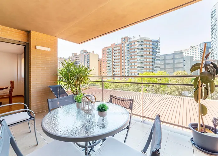 Apartment En Av. De Francia Y C.artes Y Ciencias