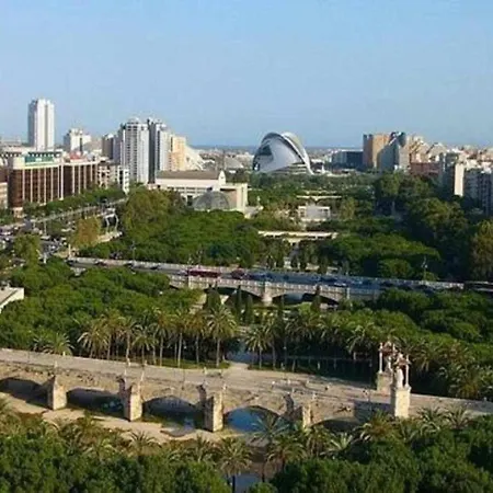 Apartmán En Av De Francia Y Cartes Y Ciencias