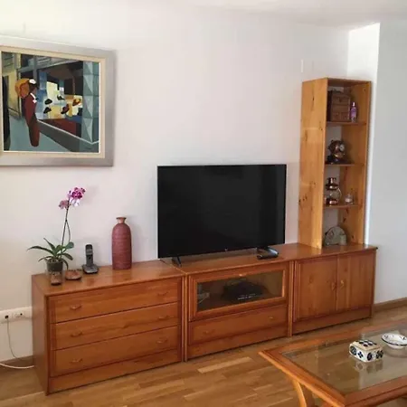 Apartmán En Av De Francia Y Cartes Y Ciencias