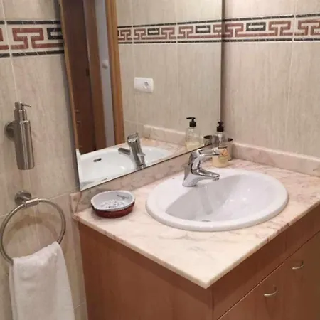 Apartmán En Av De Francia Y Cartes Y Ciencias *