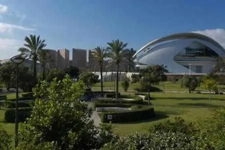 En Av De Francia Y Cartes Y Ciencias Apartmán Valencie