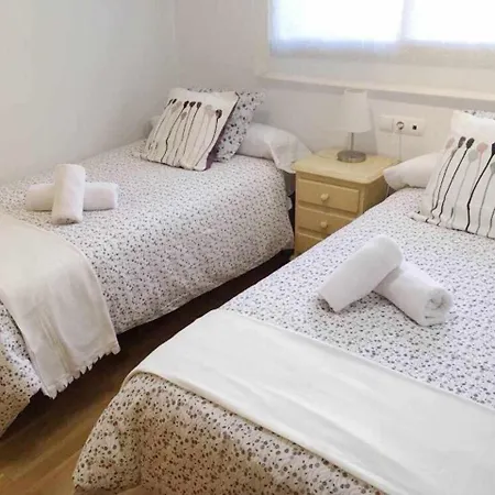 Apartmán En Av De Francia Y Cartes Y Ciencias Valencie